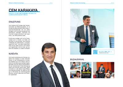 Folder Cem Karakaya