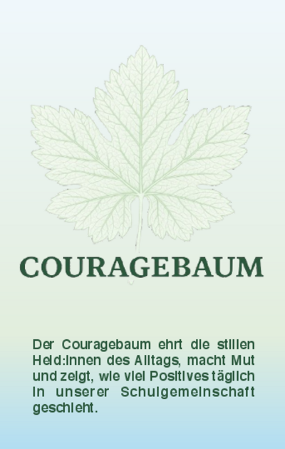Couragebaum