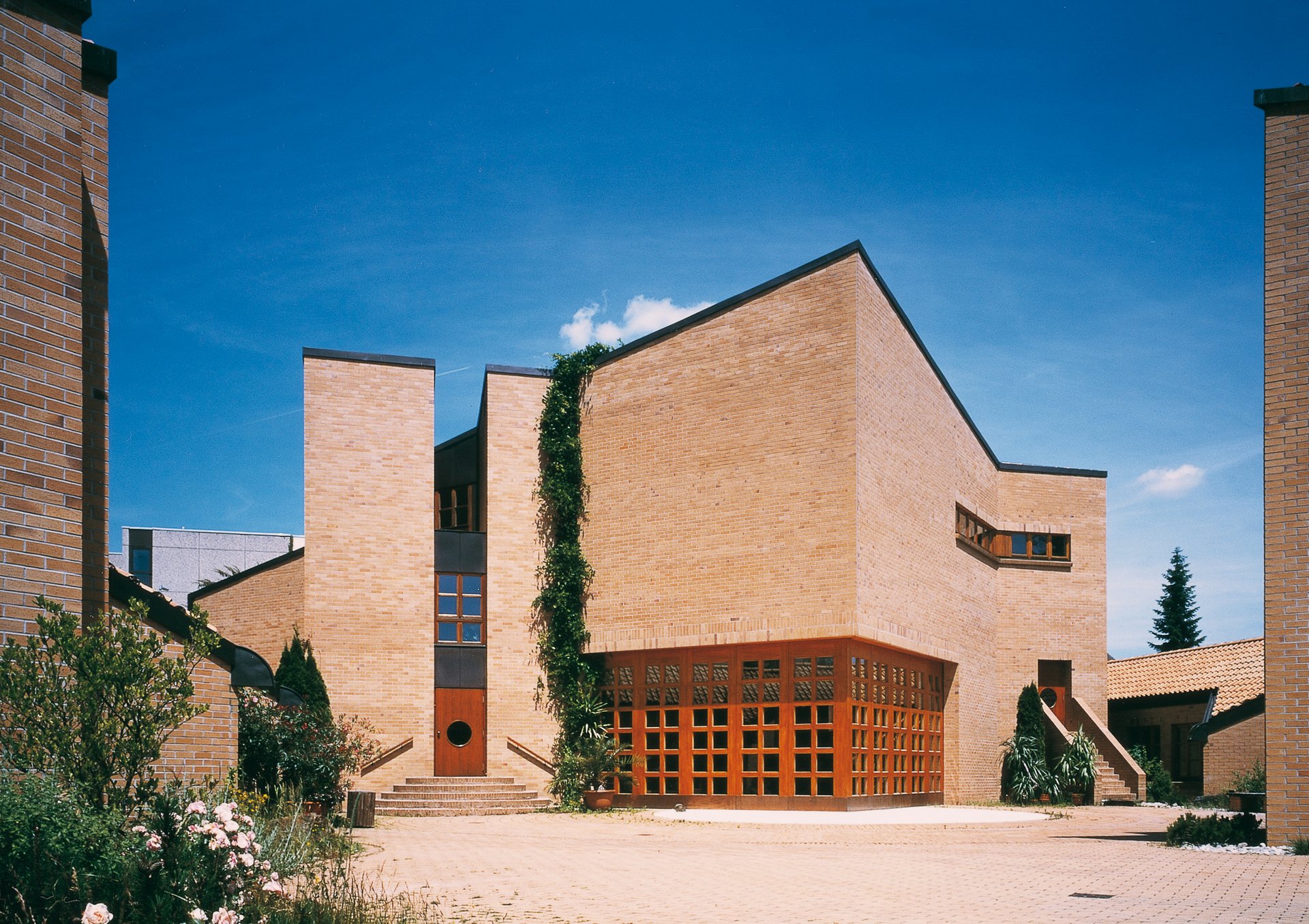 Ansicht Innenhof